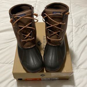 Sperry Soren Gulf Brown